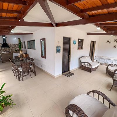 Casa de Condomínio com 3 quartos, Praia dos Anjos - Arraial do Cabo - Casa de Condomínio em Praia dos Anjos, Arraial do Cabo - para locação - Imobiliaria Praiana do Cabo LTDA ME