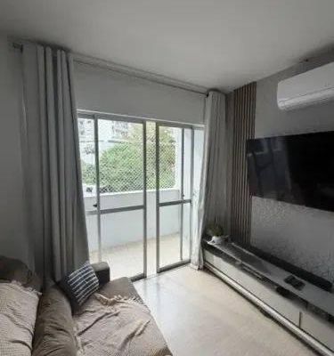 Apartamento com 2 quartos, Itacorubi - Florianópolis - Apartamento em Itacorubi, Florianópolis - à venda - Seiter Imobiliária