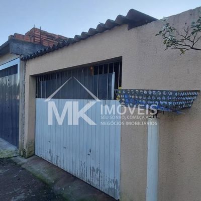 Casa com 4 quartos, Alto Tarumã - Pinhais - Casa em Alto Tarumã, Pinhais - à venda - MK Imóveis