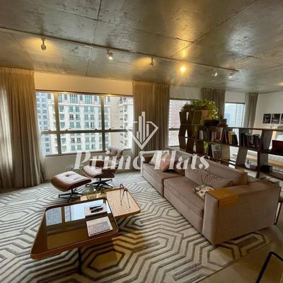 Apartamento disponível para venda no Residencial MaxHaus Berrini, no Brooklin, com 70m², 1 dormitório e 1 vaga - Flat em Brooklin, São Paulo - à venda - Prime Flats Negócios Imobiliários