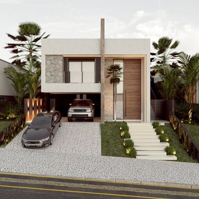 Casa à Venda no Ecologie em Itatiba - SP. - Casa de Condomínio em Bairro Itapema, Itatiba - à venda - Unique Brokers