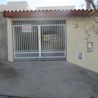 CASA PARA LOCAÇÃO - Casa em Jardim Flamboyant, São João da Boa Vista - para locação - BOCOLI IMÓVEIS