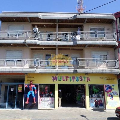 Locação - Apartamento c/ 01 dormitório fundos situado na Avenida Liberdade, 1982 Apto 202 R$ 850,00 ( Cond. consultar a imobiliária )- Santa Isabel - Viamão - Apartamento em Santa Isabel, Viamão - para locação - imobiliária TN SILVA