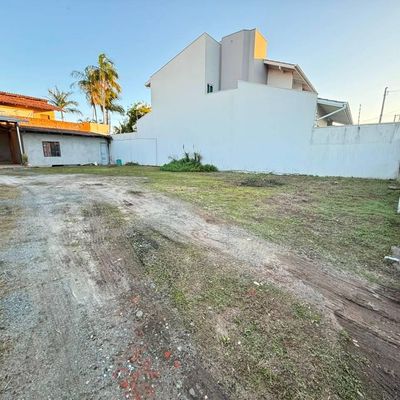 Lote Residencial 250m² São João, Itajaí SC - Terreno plano e cercado pronto para construir