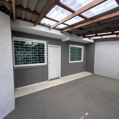 Casa com 2 quartos e vaga de garagem - Planta Deodoro, Piraquara/PR - Casa em Planta Deodoro, Piraquara - à venda - MK Imóveis