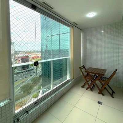 Apartamento 1 Quarto no Caminho das Arvores - FS798 - Apartamento em Caminho das Árvores, Salvador - à venda - Fernando S Consultoria Imobiliária LTDA