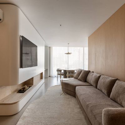 Apto no Batel de 136 m² – MOVA.WF - Apartamento em Batel, Curitiba - à venda - EXON Imóveis