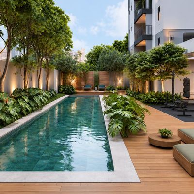 Apartamentos com Lazer Completo em SP: Guia de Custo-Benefício