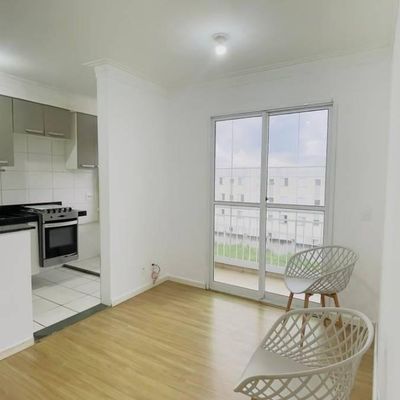 Apartamento com 2 Quartos, Conjunto Residencial Irai - Único Suzano - Apartamento em Conjunto Residencial Irai, Suzano - à venda - Primus Negócios Imobiliários LTDA