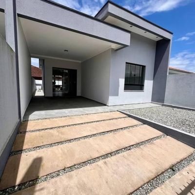 Casa à Venda com 2 quartos, no bairro Los Angeles - Barra Velha | Cód. 3055