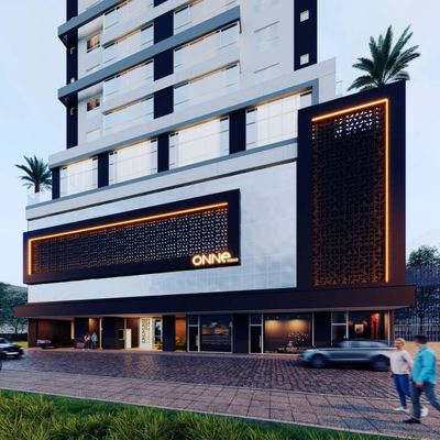 SALA COMERCIAL COM MEZANINO ONNE HOME!! - Salas Comerciais em Centro, Balneário Camboriú - à venda - Praia Imóveis