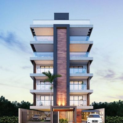Apartamento com 4 dormitórios à venda, 31 m² por R$ 1.874.700 - Barra do Sai - Itapoá/SC - Apartamento em Barra do Sai, Itapoá - à venda - Nossa Praia Imóveis