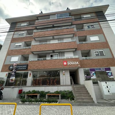 Apartamento com 2 Quartos, Ingleses do Rio Vermelho - Florianópolis