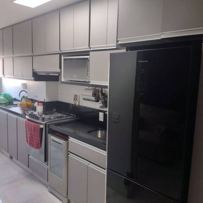 Apto. completo e pronto para morar no Cond. New Residence Ipiranga com porteira fechada valor do R$ 585.Mil - Apartamento em Ipiranga, São Paulo - à venda - Um Imóvel
