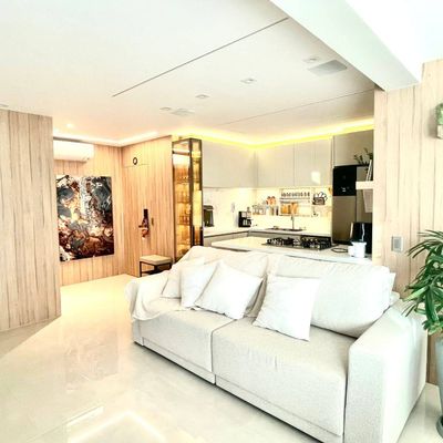 Apartamento à venda em Perdizes.