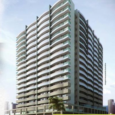 Apartamento com 3 quartos, Engenheiro Luciano Cavalcante - Fortaleza - Apartamento em Engenheiro Luciano Cavalcante, Fortaleza - à venda - CS HOUSE IMÓVEIS
