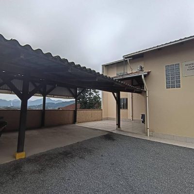 Apartamento na Ilha da Figueira - Apartamento em Ilha da Figueira, Jaraguá do Sul - para locação - Anderson Bortolini