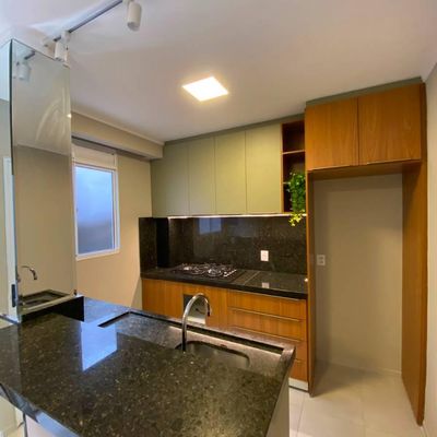 Apartamento GARDEN Residencial Florença