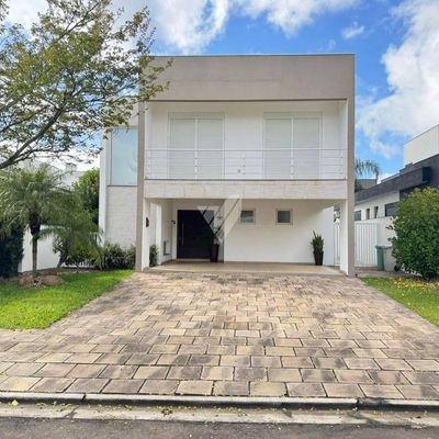 Alphaville | Gravataí - Casa de Condomínio em Alphaville, Gravataí - à venda - Vance Imóveis