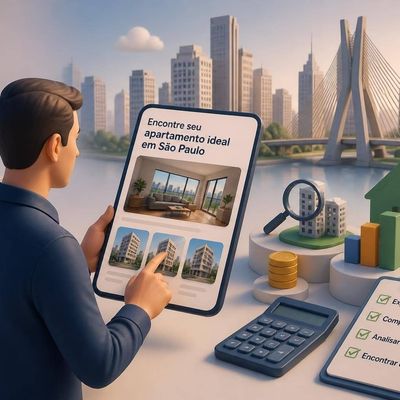 Apartamento Venda São Paulo: Guia Completo 2026