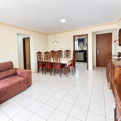 APARTAMENTO NO CENTRO COM 3 QUARTOS - Apartamento em Centro, Jaraguá do Sul - à venda - Brisa Sul Imóveis