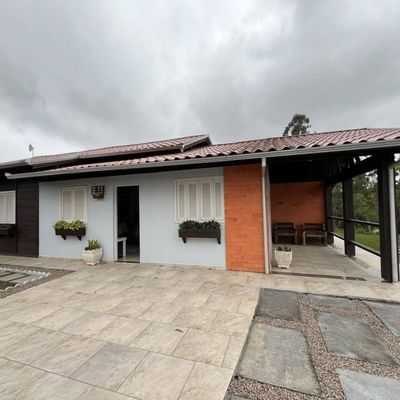 SÍTIO - RIO ANTINHAS - PETROLÂNDIA - SC - Sítio em Barra Nova, Petrolândia - para locação e à venda - Hit Imóveis Ltda