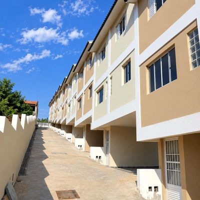 Casa com 2 quartos - Casa em Companhia Fazenda Belém, Franco da Rocha - à venda - Imobiliária Franco Nunes