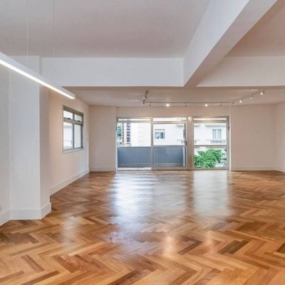 Apartamento com 3 Quartos e 4 Banheiros à Venda, 181 M² por R$ 2.830.000 - Apartamento em Jardim Paulista, São Paulo - à venda - Um Imóvel