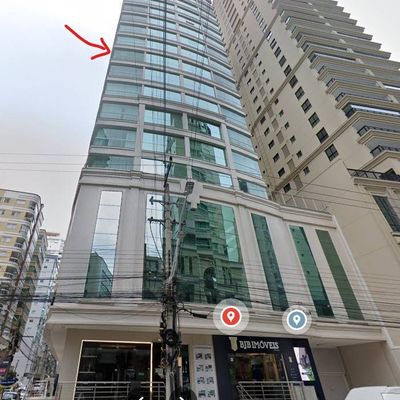 Apartamento com 4 quartos, Meia Praia - Itapema - Apartamento em Meia Praia, Itapema - à venda - Exxa imoveis litoral LTDA