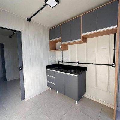 LOFT CONTAINER NOVO - FAZENDA, ITAJAÍ - Apartamento em Fazenda, Itajaí - para locação - Brava Norte Imóveis