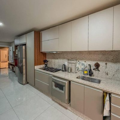 Apartamento à venda com 01 suíte e 01 quarto na Vila Industrial, TOLEDO/PR - Apartamento em Vila Industrial, Toledo - à venda - IMOBILIÁRIA ÓRIMA