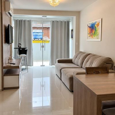 APARTAMENTO DE 2 DORMITÓRIOS NO CENTRO DE BALNEÁRIO CAMBORIÚ - Apartamento em Centro, Balneário Camboriú - para locação e à venda - LIBERATIO IMOBILIARIA LTDA