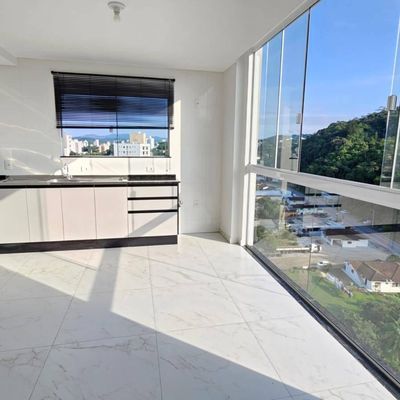 APARTAMENTO DE 2 SUÍTES NO BAIRRO SÃO LUIZ EM BRUSQUE - Apartamento em São Luiz, Brusque - à venda - LIBERATIO IMOBILIARIA LTDA
