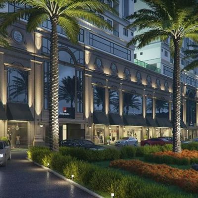 BLUE VIEW RESIDENCE ITAPEMA - Apartamento em Morretes, Itapema - à venda - JSobrinho Imóveis