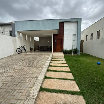 CAMPOS DO CONDE (22401) - Casa em Campos do Conde, Mossoró - à venda - Mitre Imóveis Serviços & Negocios Imobiliarios Eireli - Me