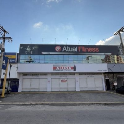 Estilo arquitetônico modernismo.