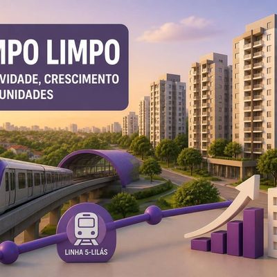 Apartamento em Campo Limpo: Guia Completo 2026