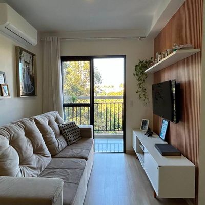 Apartamento à Venda – Condomínio JR Campolim | Sorocaba/SP