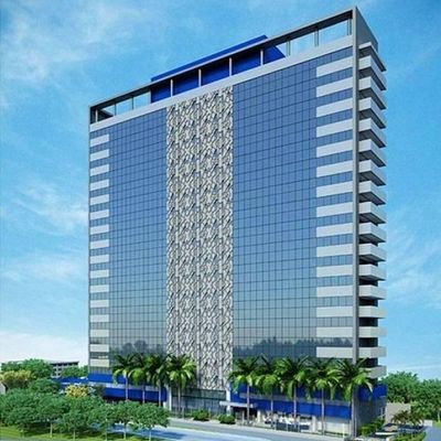 CONDOMÍNIO WIN WORK CORPORATE CENTER - VENDA - CJ COMERCIAL 316 M - Escritório em Jardim Caravelas, São Paulo - à venda - Um Imóvel