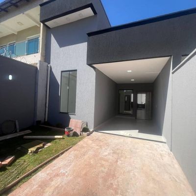 Casa 3 quartos com suíte no Alice Barbosa - Casa em Residencial Alice Barbosa, Goiânia - à venda - Correia Imóveis