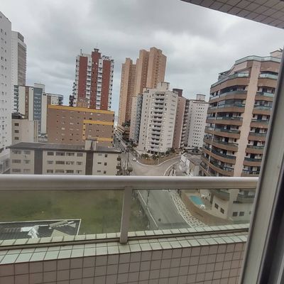 Apartamento Padrão - Guilhermina - Praia Grande