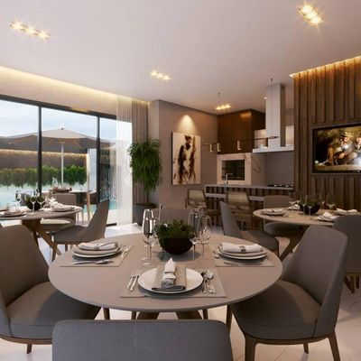 Apartamento com 4 quartos, Meia Praia - Itapema - Apartamento em Meia Praia, Itapema - à venda - Rah Imóveis & Incorporadora