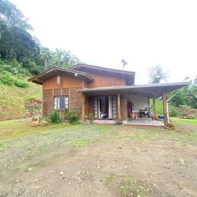 Chácara para venda Ref: 7103 - Chácara em Rio Hern, Schroeder - à venda - HAUS IMÓVEIS LTDA