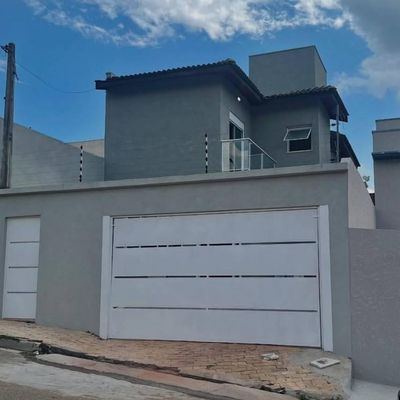 Casa 3 Dormitórios 1 Suítes | Nova Atibaia - Casa em Loteamento Nova Atibaia, Atibaia - para locação - Vértice Imobiliária