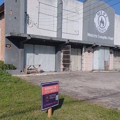 Área à venda, 2062 m² por R$ 4.700.000,00 - Paese - Itapoá/SC - Lote/Terreno em Paese, Itapoá - à venda - Nossa Praia Imóveis