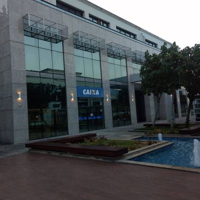 Agencia bancaria - Prédio em Barra da Tijuca, Rio de Janeiro - Suporte Negócios Imobiliários