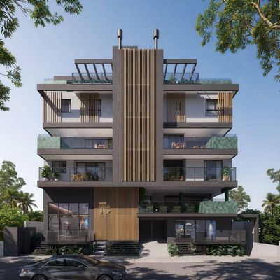 Lançamento! Apto Diferenciado - 3 Suítes - 179 m² - Praia Brava - Itajaí/SC - Apartamento em Praia Brava, Itajaí - à venda - Denis Alexandre Imóveis