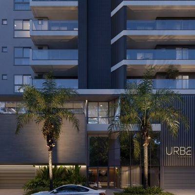 Lançamento! Apto - 1 Suíte + 2 Qt - 87 m² - São Judas - Itajaí/SC - Apartamento em São Judas, Itajaí - à venda - Denis Alexandre Imóveis