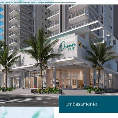 Apartamento com 2 Quartos, 2 Suítes - Centro, Balneário Piçarras - Cód. 1142 - Apartamento em Centro, Balneário Piçarras - Elita Imobiliária