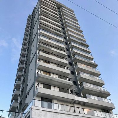 Excelente Apto - 2 Suítes - 83 m² - Fazenda - Itajaí/SC - Apartamento em Fazenda, Itajaí - à venda - Denis Alexandre Imóveis